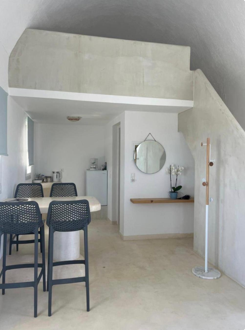 Sakas Residences Karterados  Esterno foto