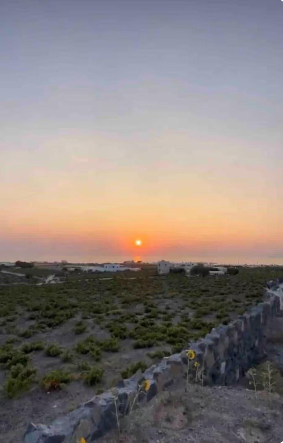 Sakas Residences Karterados  Esterno foto