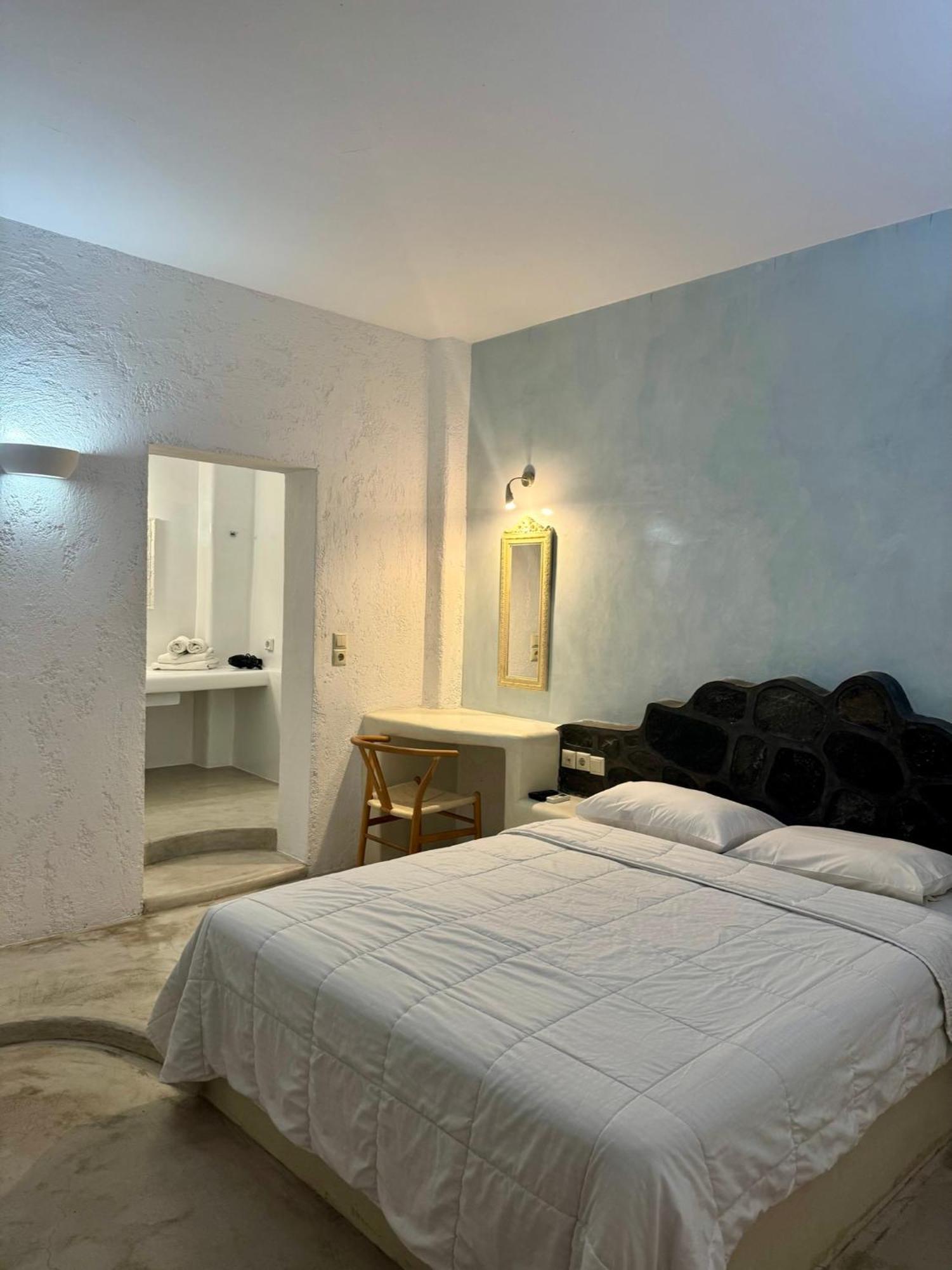 Sakas Residences Karterados  Esterno foto