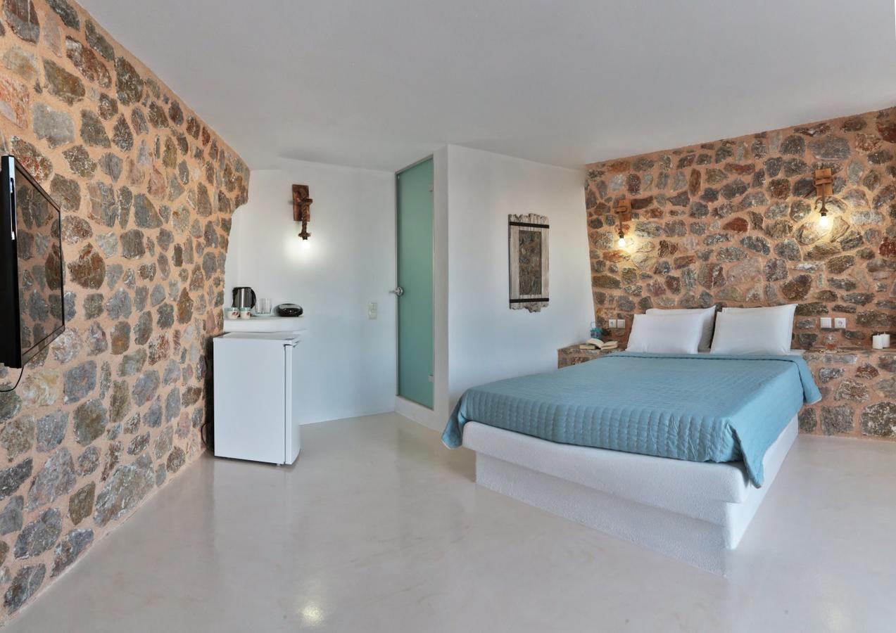 Sakas Residences Karterados  Esterno foto