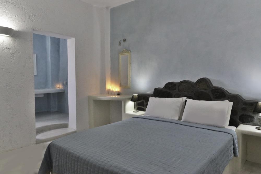 Sakas Residences Karterados  Esterno foto