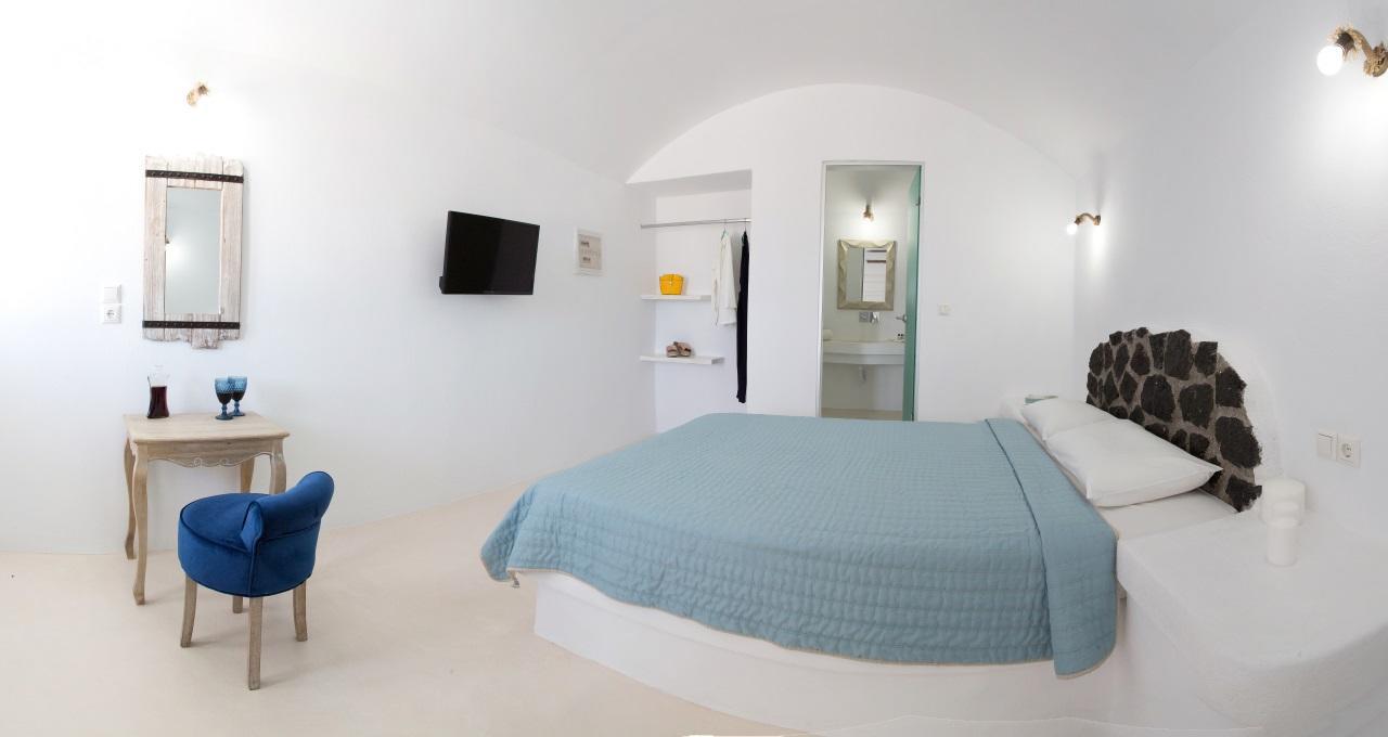 Sakas Residences Karterados  Esterno foto