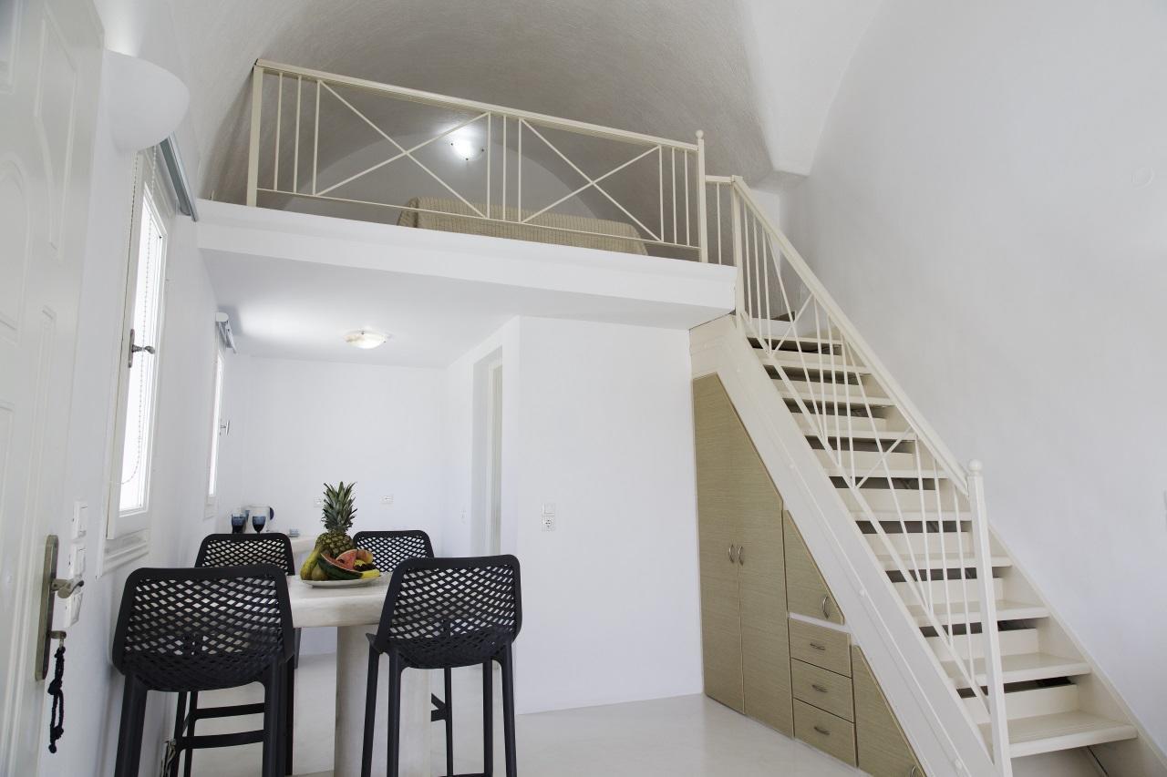 Sakas Residences Karterados  Esterno foto